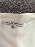 Sandra Darren Color Block Ivory Casual Dress Size 6 - photo 7