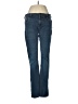 Kut from the Kloth Solid Blue Jeans Size 8 - photo 1