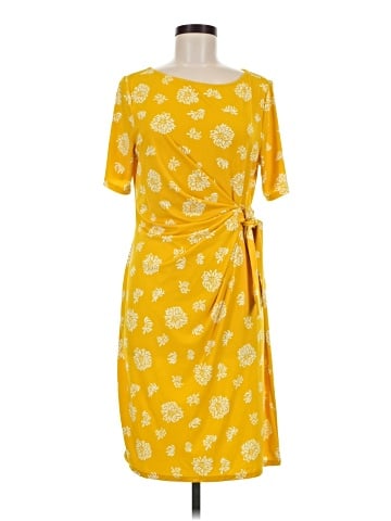 Ann Taylor Factory Casual Dress (view 1)