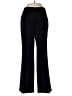 Conrad C Solid Black Dress Pants Size 12 - photo 1