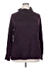 RBX Purple Turtleneck Sweater Size 2X - photo 1