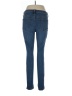 Universal Thread Hearts Blue Jeans Size 10 - photo 2
