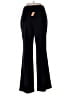Conrad C Solid Black Dress Pants Size 12 - photo 2