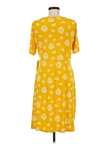 Ann Taylor Factory Casual Dress (view 2)