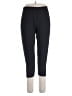 Bobbie Brooks Solid Black Active Pants Size XL - photo 1