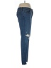 Universal Thread Hearts Blue Jeans Size 10 - photo 4