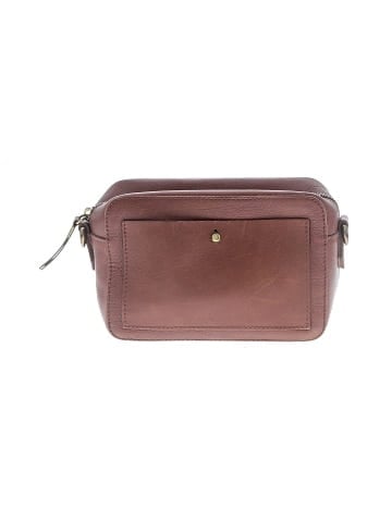 Madewell Leather Crossbody Bag (view 1)