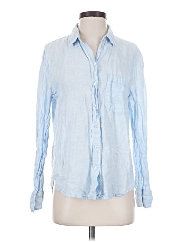 H&M Long Sleeve Button-Down Shirt (view 1)