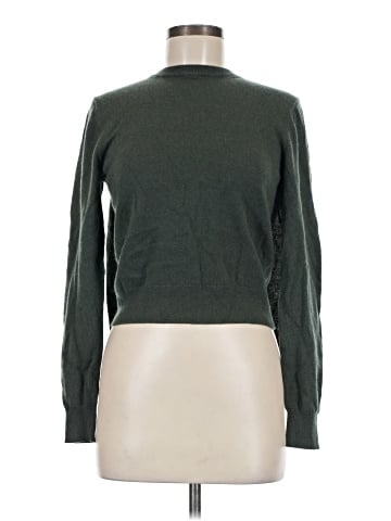 Massimo Dutti Wool Pullover Sweater (view 1)