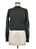Massimo Dutti Green Wool Pullover Sweater Size M - photo 1