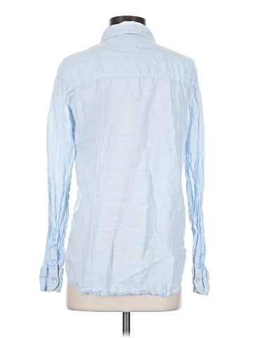 H&M Long Sleeve Button-Down Shirt (view 2)