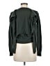 Massimo Dutti Green Wool Pullover Sweater Size M - photo 2