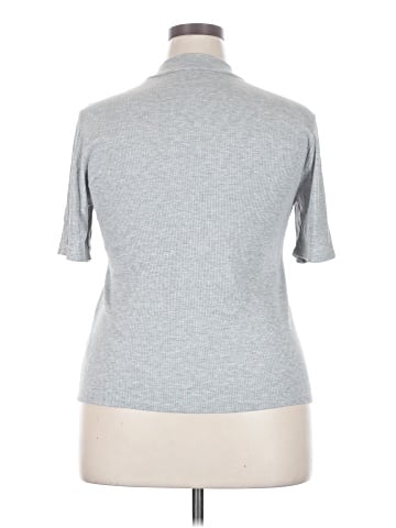 1.State Short Sleeve Top (view 2)