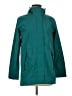 Lands' End 100% Polyester Teal Raincoat Size XS (petite) - photo 1