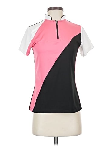 IZOD Short Sleeve Top (view 1)