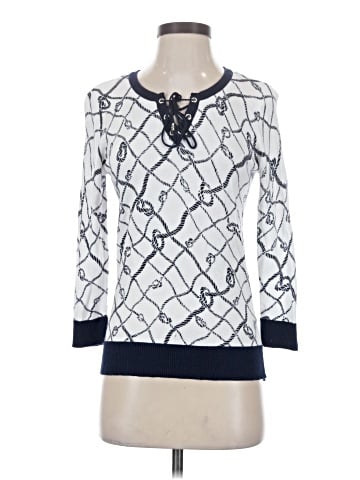 7th Avenue Design Studio New York & Company Pullover Sweater (view 1)