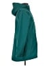 Lands' End 100% Polyester Teal Raincoat Size XS (petite) - photo 4