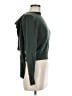 Massimo Dutti Green Wool Pullover Sweater Size M - photo 4