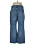 J.Crew 100% Cotton Blue Jeans Size 30 waist - photo 2