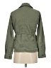 a.n.a. A New Approach 100% Cotton Solid Green Jacket Size XS - photo 2