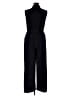 Athleta Solid Black Jumpsuit Size 14 - photo 2