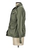 a.n.a. A New Approach 100% Cotton Solid Green Jacket Size XS - photo 5