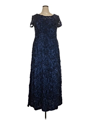 Alex Evenings Cocktail Dress (view 1)