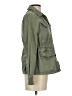a.n.a. A New Approach 100% Cotton Solid Green Jacket Size XS - photo 4