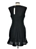 She + Sky 100% Polyester Black Cocktail Dress Size L - photo 2