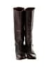 Etienne Aigner Brown Boots Size 7 - photo 2