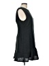 She + Sky 100% Polyester Black Cocktail Dress Size L - photo 4