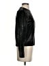 Carlisle Black Long Sleeve Top Size S - photo 4