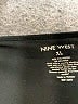 Nine West Solid Black Cocktail Dress Size XL - photo 7
