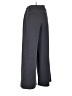 Matty M Solid Gray Dress Pants Size L - photo 2