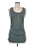 Gadzooks Gray Sleeveless Top Size M (estimated) - photo 1