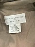 Christopher & Banks Solid Gray Long Sleeve Button-Down Shirt Size M - photo 7