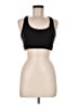 Jacques Moret Black Sports Bra Size Med - photo 1