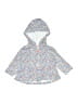 Carter's Floral Blue Raincoat 3-6 MO / 6 MO - photo 1