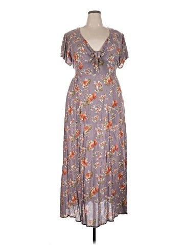 Blush Casual Dress (view 1)