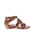 Sofft Tan Wedges Size 11 - photo 1