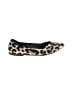 ROTHY'S Animal Print Gold Flats Size 9 - photo 1