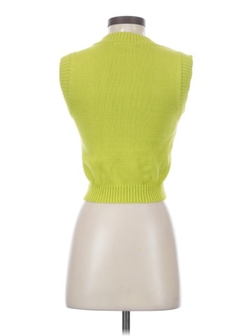 Say What? Sweater Vest (view 2)