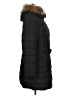 Tommy Hilfiger 100% Polyester Black Coat Size L - photo 4