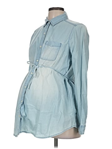 a:glow Long Sleeve Top (view 1)