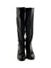 Bass 100% Synthetic Black Boots Size 8 1/2 - photo 2