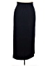 CAbi Solid Black Formal Skirt Size M - photo 1