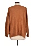 Lucky Brand Brown Pullover Sweater Size L - photo 2