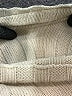 Unbranded Ivory Sweater Vest Size M (estimated) - photo 7