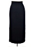 CAbi Solid Black Formal Skirt Size M - photo 2