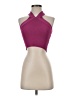 Babaton Burgundy Tank Top Size S - photo 1